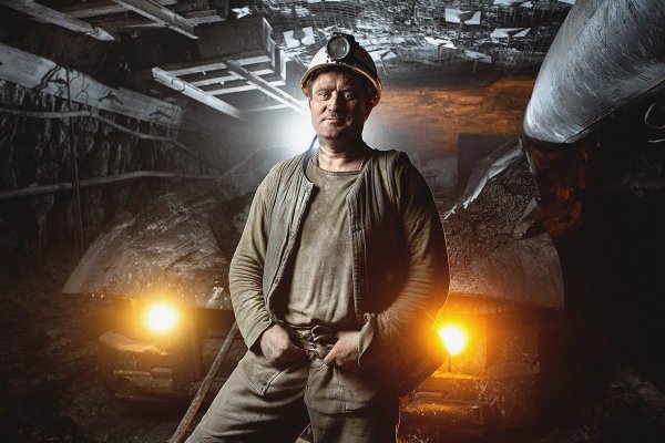 Известные шахтеры Кузбасса