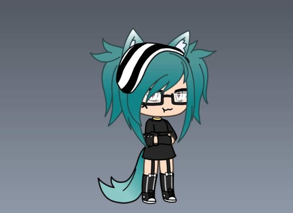 Гача лайф осы