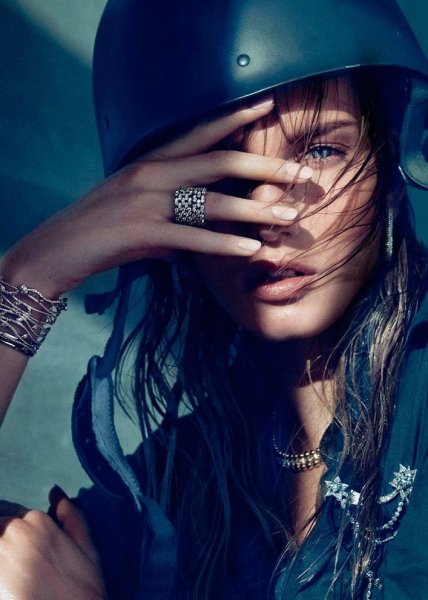 Дерзкая женщина