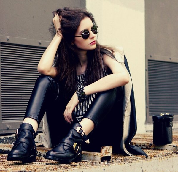 Екатерина семёнова рокерша