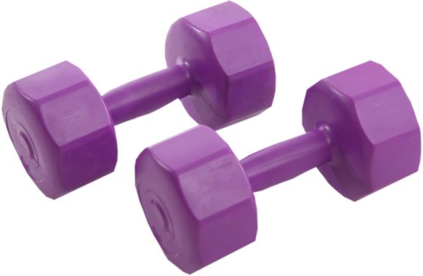 Красивые гантели