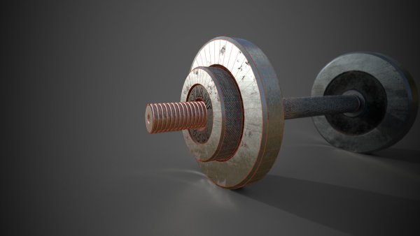 Утяжелители Makfit Mak-w1k