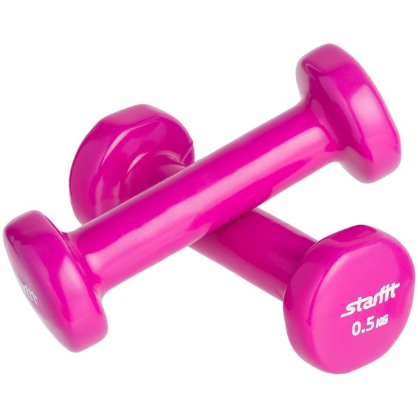 Красивые гантели