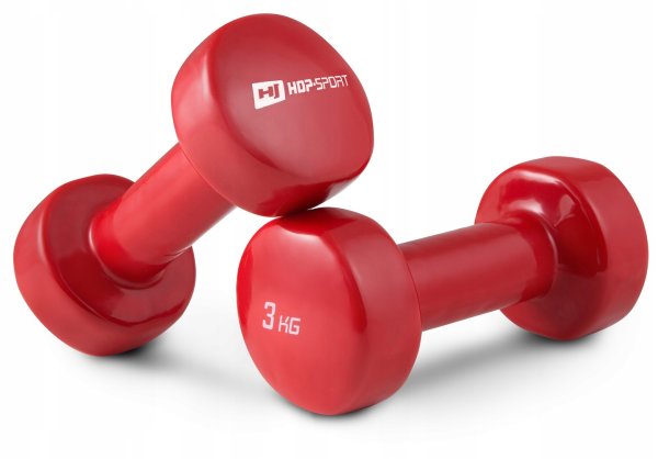 Гантель цельнолитая body Solid bstvd12 5.4 кг