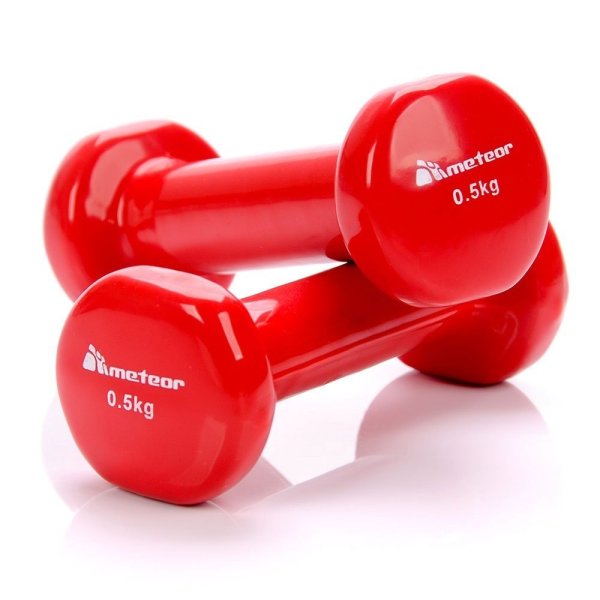 Гантели металлические