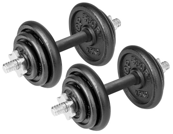 Гантели для фитнеса