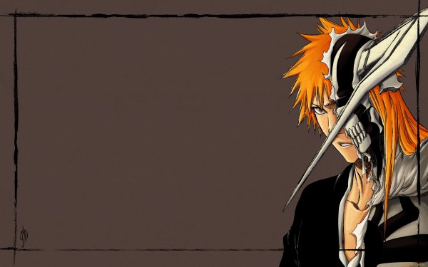 Bleach Ичиго Куросаки