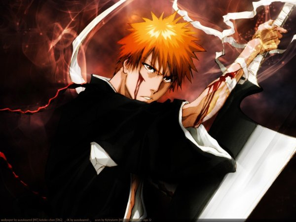 Bleach аниме