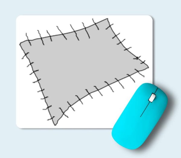 Заплатки к коврикам