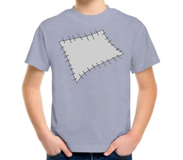 Заплатка на футболку