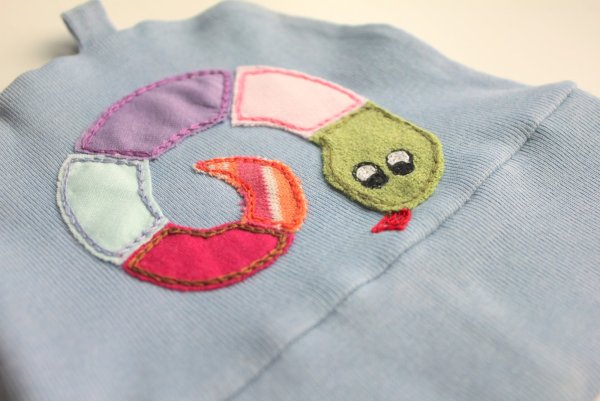 Заплатки на одежду