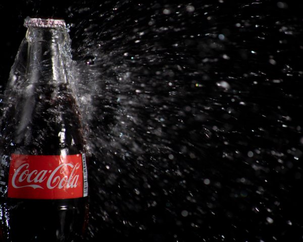 Coca Cola новая