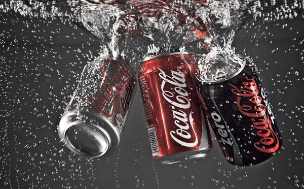 Coca Cola реклама