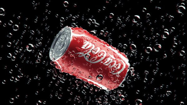 Сироп Coca Cola