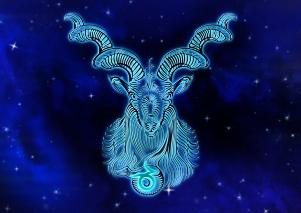Capricornus знак зодиака