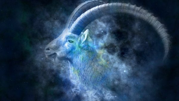 Capricorn Tattoo Козерог