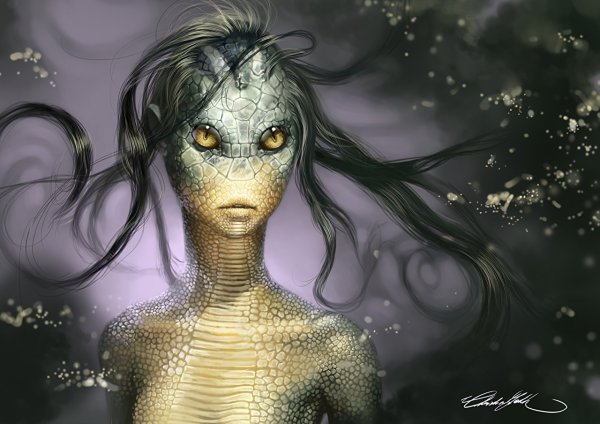 Мистические существа