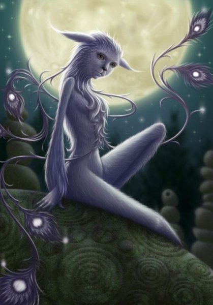 Призрачный волк