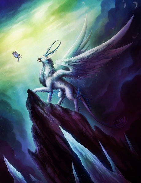 Мифические животные