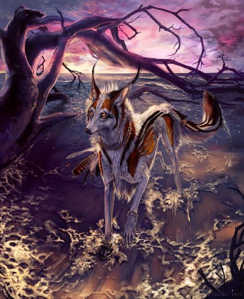 Мифические существа