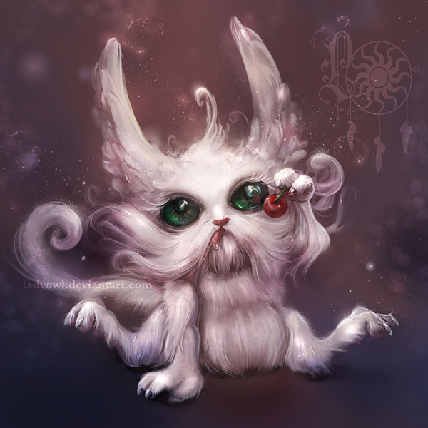 Русские мистические существа