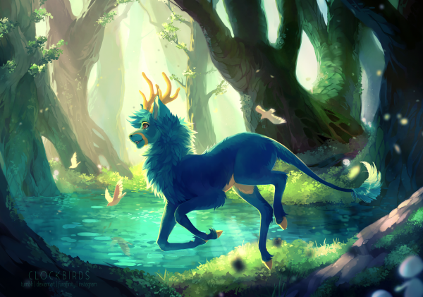 Концепт-арт Макс Костенко