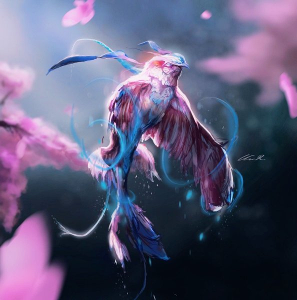 Волшебные животные