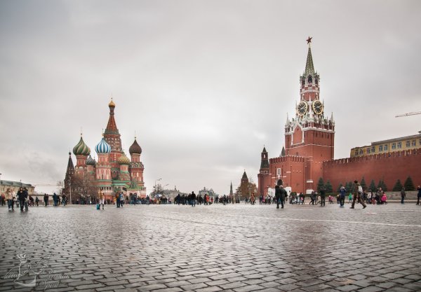 Достромичательности Москвы