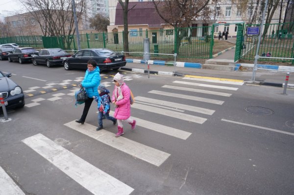 Пешеходный переход