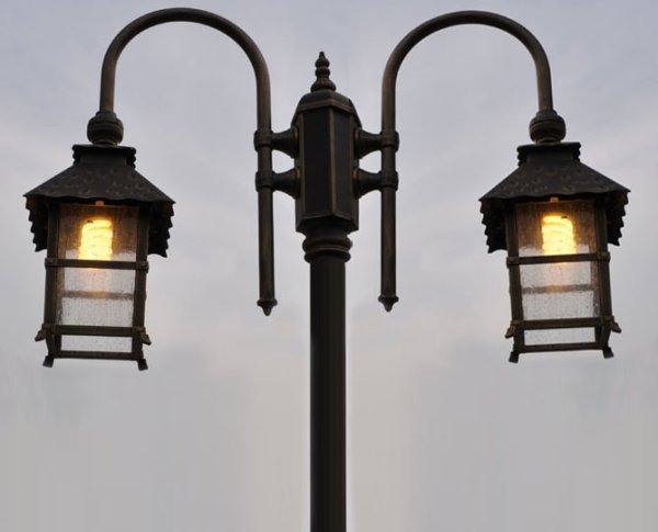 Уличный фонарь Focus 50 -2