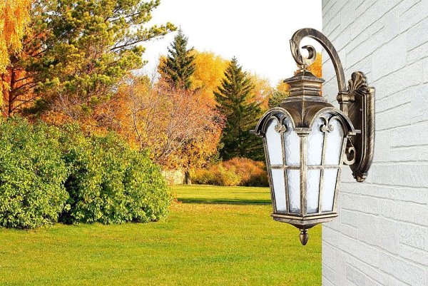 Светильник садово-парковый Feron