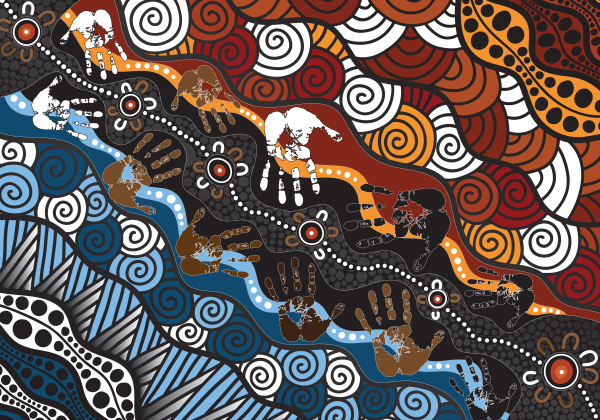 Этно орнамент