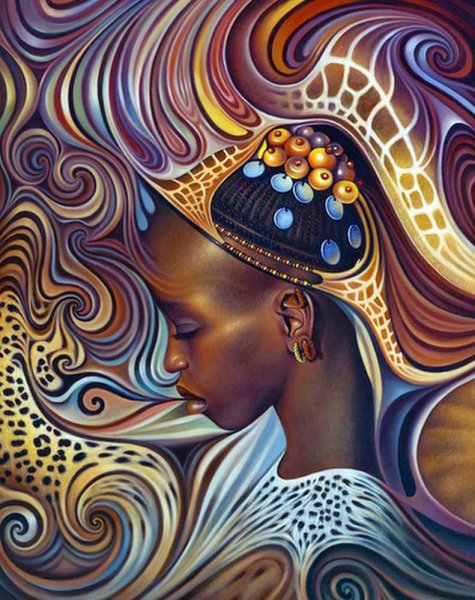 Рикардо Чавес Мендес картины