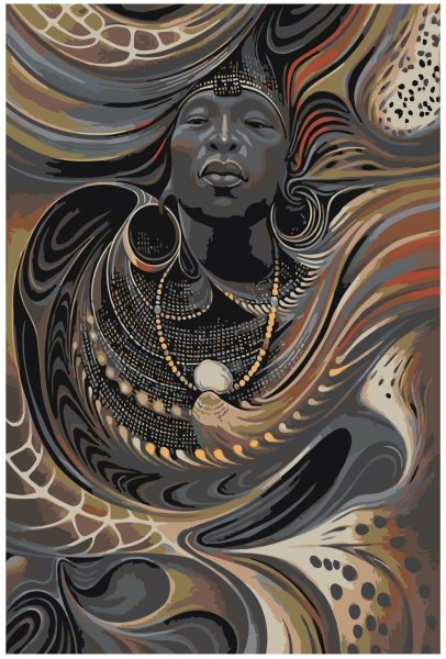 Рикардо Чавес Мендес художник