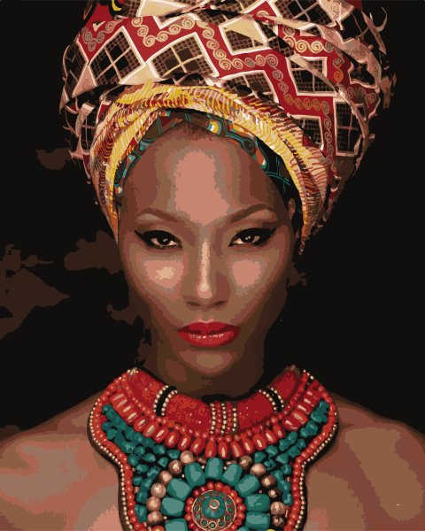 Красивые африканки