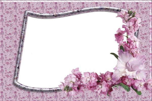 Рамки для фотошопа
