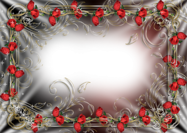 Рамка красивая оригинальная