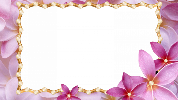 Красивые рамки