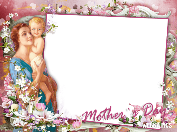 Рамки для вставки фотографий