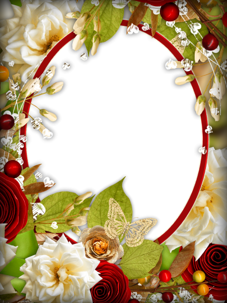 Красивые фоторамки