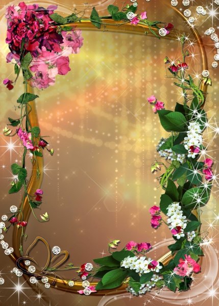 Красивые рамки