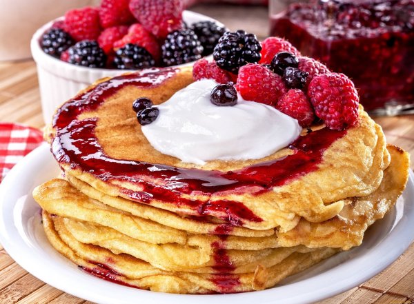 Anna Pancake