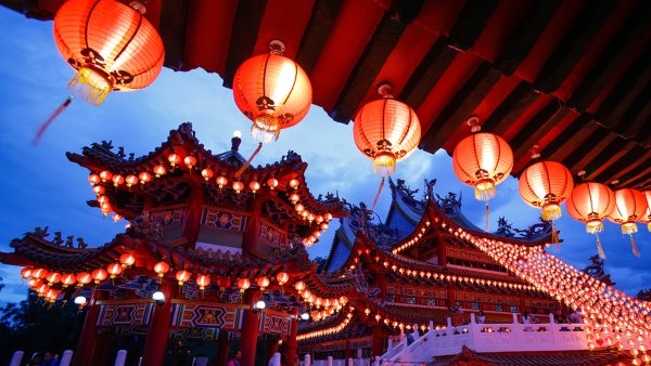 Китайский новый год (Chinese New year)