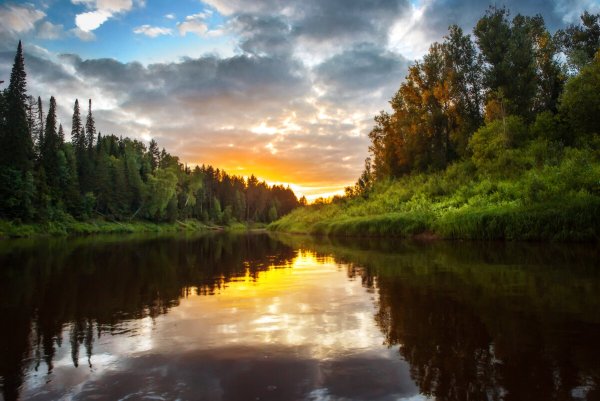 Кильмезь (река) реки Удмуртии