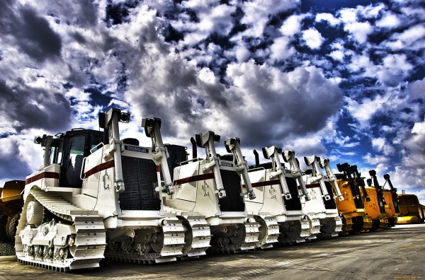 Тяжелая техника