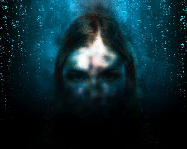 Очень страшные ужастики