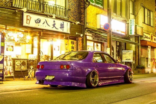 JDM Japan r33