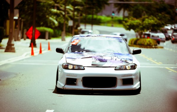 Nissan Silvia s15