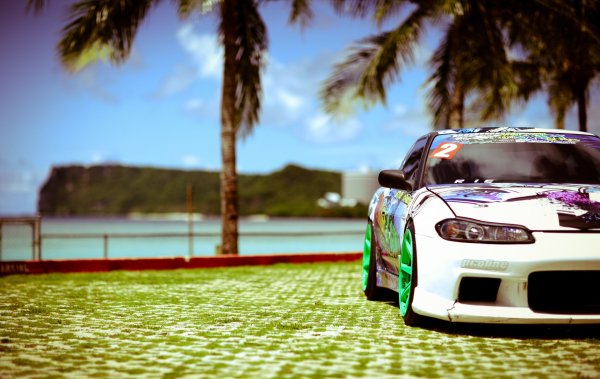 Nissan Silvia s15