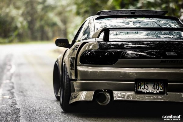 Nissan Silvia s13